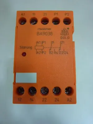 USED DOLD BA9038.12