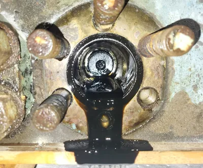 USED GARDNER DENVER TAC/ TA-3 HP