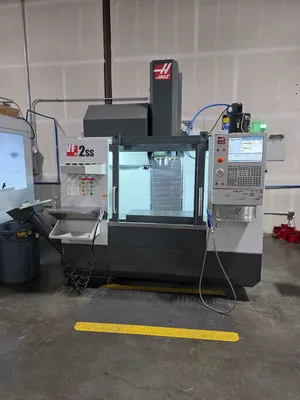 2019 HAAS VF-2SS Vertical Machining Centers | Machinery Resources International (2)