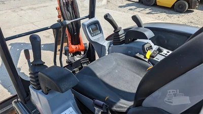 USED 2015 KUBOTA U35-4