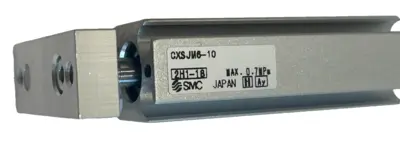 NEW SMC CXSJM6-10 PNEUMATIC CYLINDER CXSJM610
