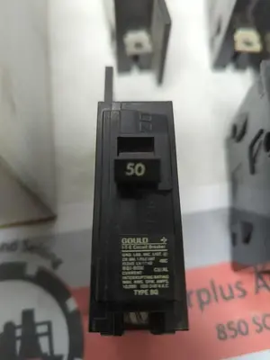 USED GOULD BQ1B050