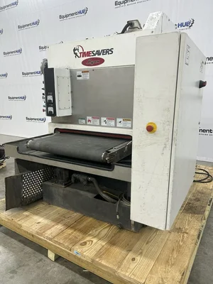 Used 2022 TIMESAVERS LYNX 37MWT-DD-60 Deburring Machines Georgia US | The Equipment Hub #1343347
