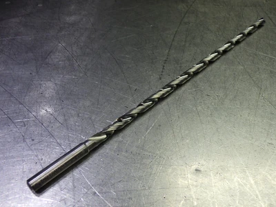Walter 7mm Coolant Thru 30xD Carbide Drill 8mm Shank A6985TFP-7 (LOC1976A)