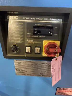USED SHINI BWA-WC-05-FCB-12-00-000