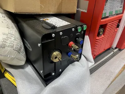 USED AMET CWLS25-5400Z