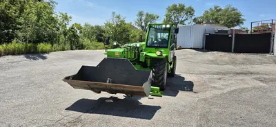 Used 2024 MERLO P40 TELEHANDLER Telehandlers Ontario CA | Platinum Group #1352834