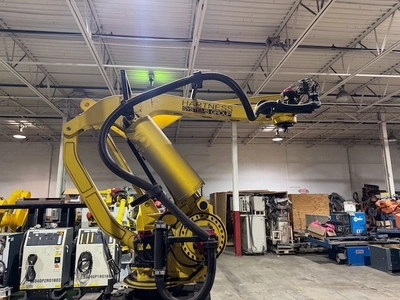 FANUC M410IB/160 4 Axis Robots | K.B. Industries LLC (10)