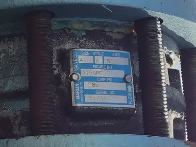 Used MYCOM 160VLD Parts (Hydraulics and Pneumatics) British Columbia CA | Lenmark #1426175
