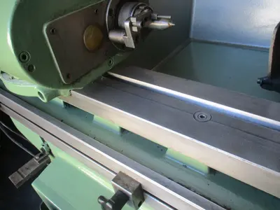 Used TSCHUDIN HTG-400 Universal Cylindrical Grinders California US | TNT Industrial #1321836