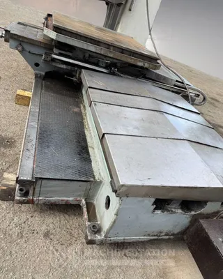 USED 1980 TOS VARNSDORF W100A