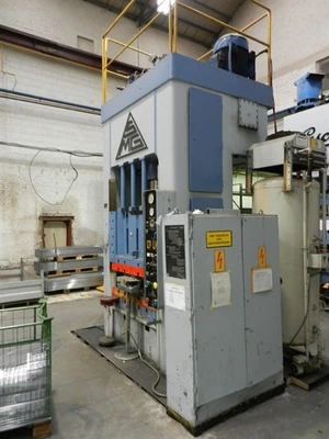USED SMG HZPU 200-1250/2000 + 80 TON
