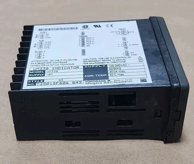USED Yokogawa UM330-01