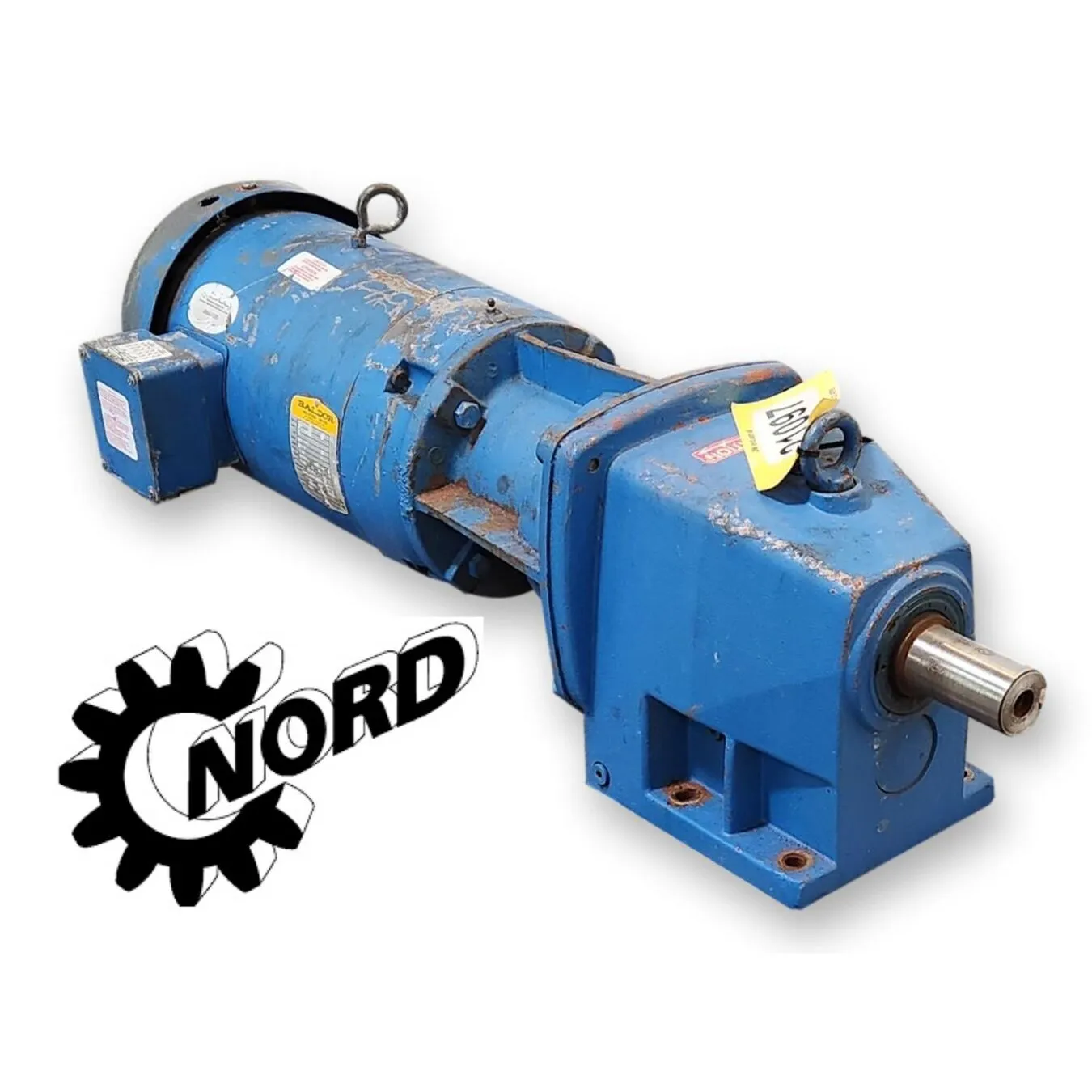 USED NORD DRIVE SYSTEMS 42 N210TC