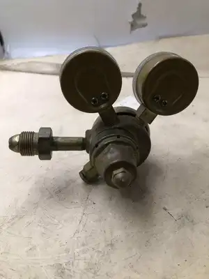 Victor VTS250C Brass Gas Pressure Regulator 3000PSI