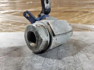 3/4" 3000 WOG Ball Valve B16.34