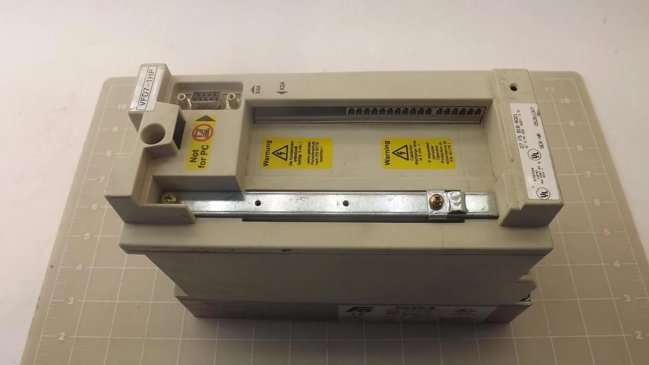 Used KEB _UNKNOWN_ AC Drive Control Module Texas US | OCO Industrial #1718428