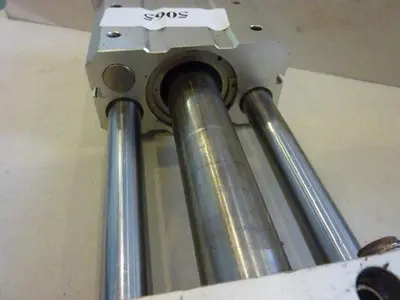 USED SMC NCDY2S25H-0400
