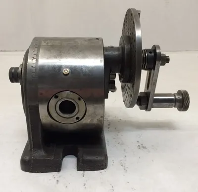 L&W Chuck Co Dividing Head Tooling & Accessories, Dividing Head | Machinery Central (7)