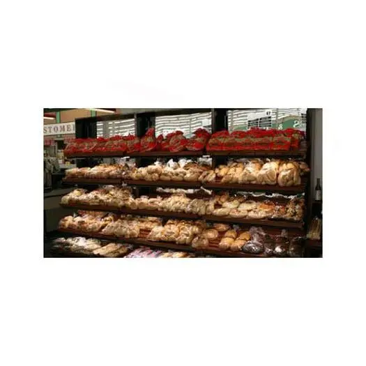 NEW PIPER BREAD SHELVING