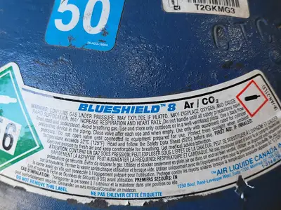 Used AIR LIQUIDE _UNKNOWN_ Parts (Hydraulics and Pneumatics) British Columbia CA | Lenmark #1440681