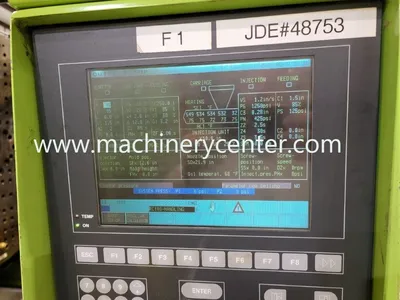 2002 ENGEL ES2050H/700L/450BH Injection Molders - Two Color | Machinery Center (7)