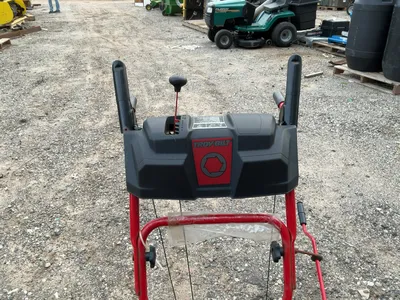 Used . _UNKNOWN_ Snow Blowers Michigan US | Miedema Asset Management Group #1476345