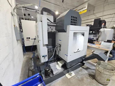 2019 HAAS VF-2SS Vertical Machining Centers | Machinery Network (8)