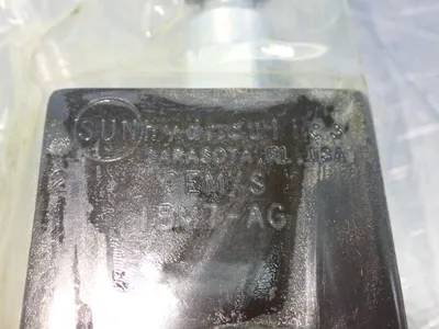 Sun Hydraulics Valve