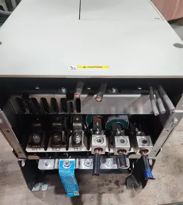 USED ALLEN-BRADLEY 20F1AND125AA0NNNNN