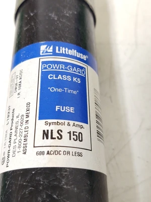 NEW Littlefuse NLS150