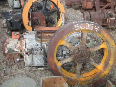 USED AJAX 7 1/4X8 EA-30