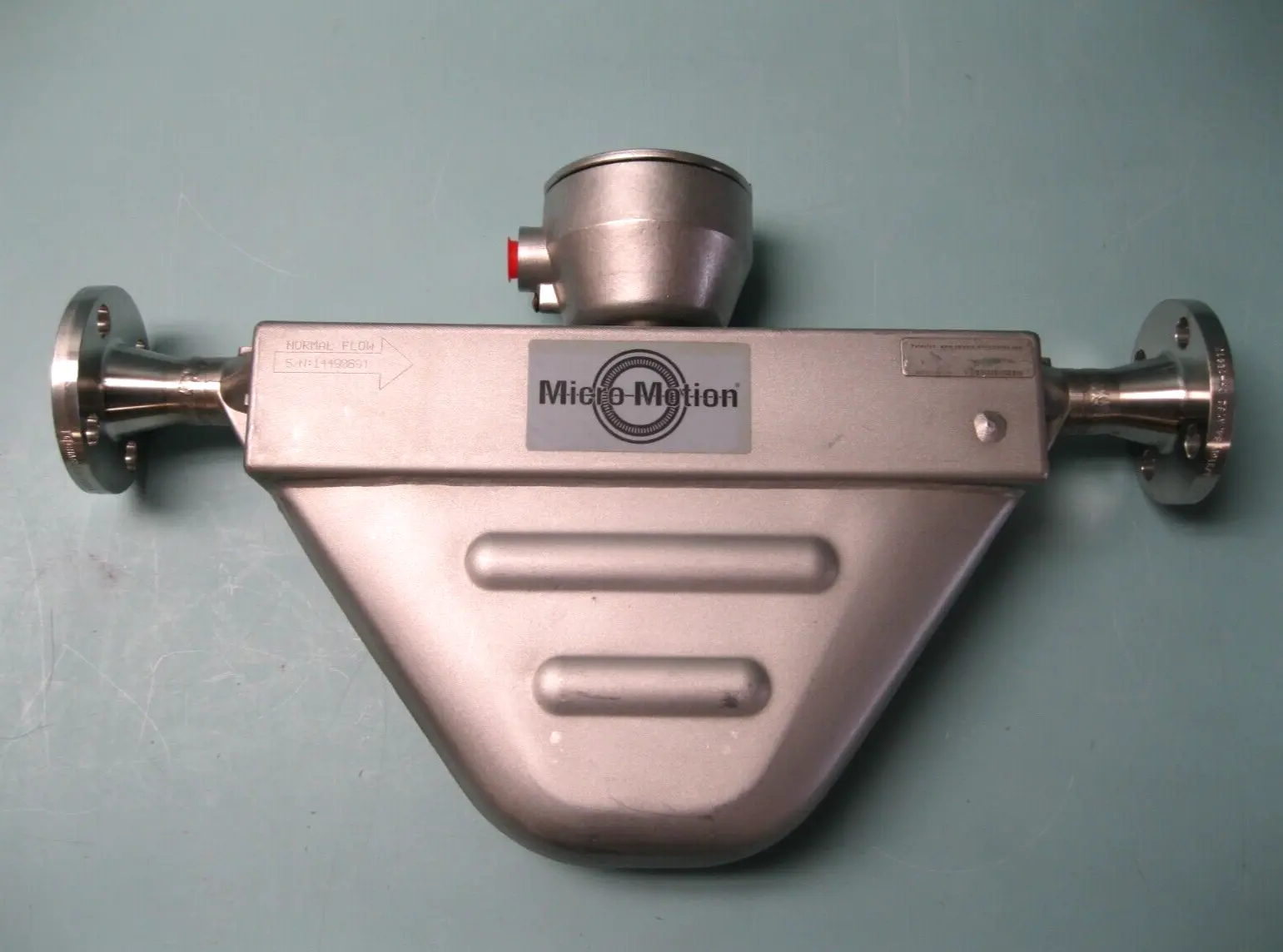 USED Micro Motion R100