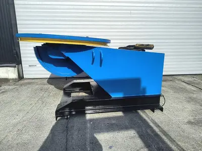 USED ESAB-PEMA WELDING MANIPULATOR 4,5 TON