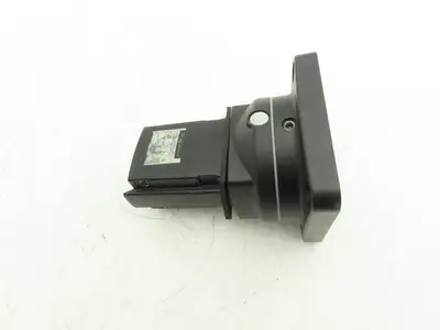 Hoffman S2MRB Rotary Base HMI Support Arm 5 x5 x 6.69 Aluminum