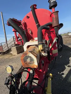 USED NUHN MAGNUM QT