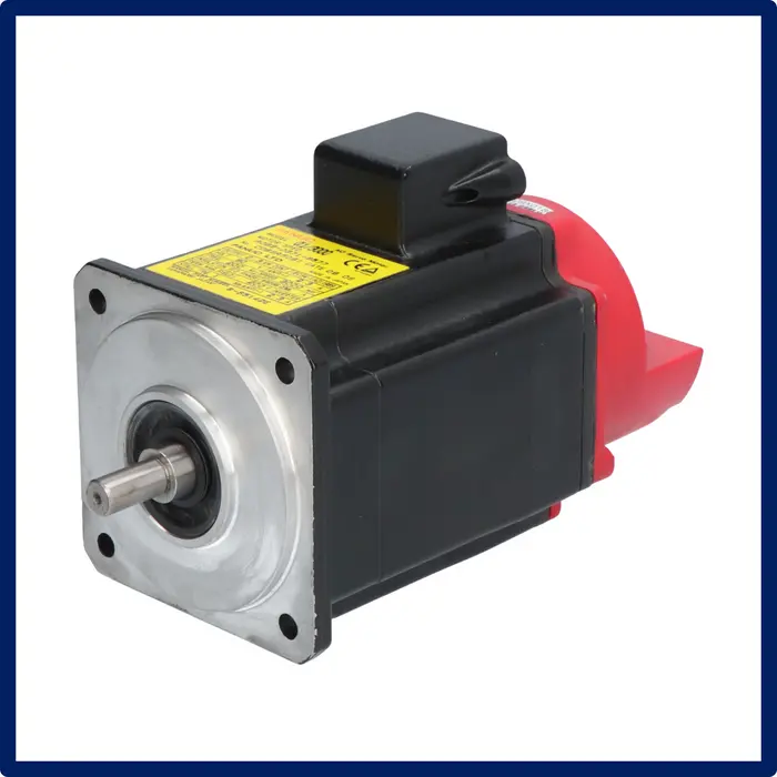 Used MITSUBISHI A06B-0371-B577 Servo Motors Texas US | CNC TOOLS LLC #889622