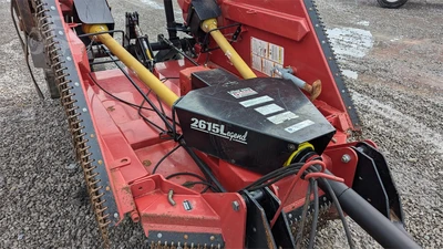 USED BUSH HOG 2615L