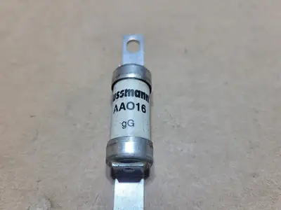 Used BUSSMANN AAO16 Fuses British Columbia CA | Lenmark #1489008