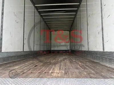 Used 2020 WABASH _UNKNOWN_ Box Trailers Illinois US | T&S Trailer Pool #1509500