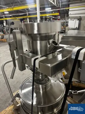 NEW Servolift Servolift Bulk Bag Discharge Sifting Stand