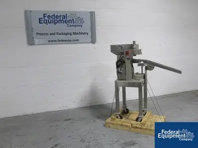 USED Ackley Ackley Tablet Printer with Feeder