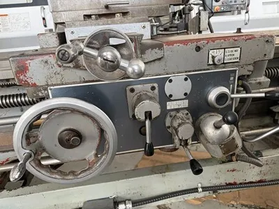 USED MAZAK HEAVY DUTY 24