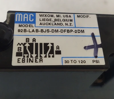 NEW Mac 92B-LAB-BJS-DM-DFBP-2DM