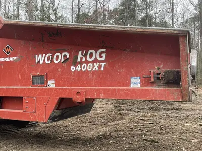 Used 2022 MORBARK 6400XT Forestry Grinders Virginia US | Proxy Equipment #1385325