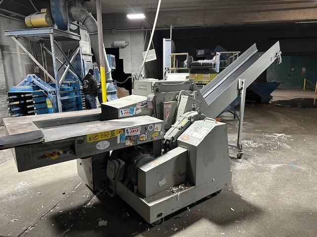 Used 2013 ALLEGHENY ??20-350C Misc Recycling Florida US | ESCOBAR TRADING, INC. #202415
