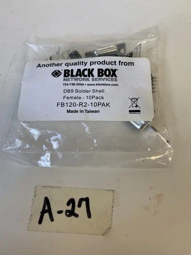 NEW BlackBox Network Services FB 120-R2
