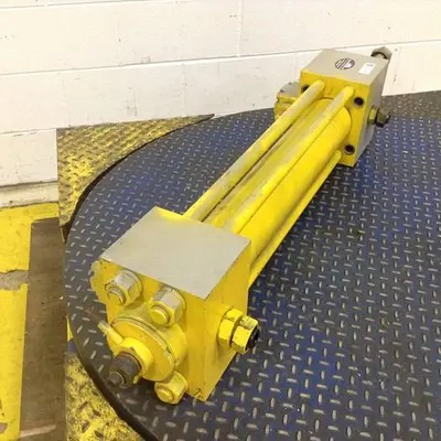 USED SUMITOMO SG150U-SYCAP M III A-1/CYLINDER