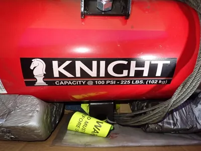 Used KNIGHT KBA225073 Material Handling (misc) Ohio US | HGR 24 #941290