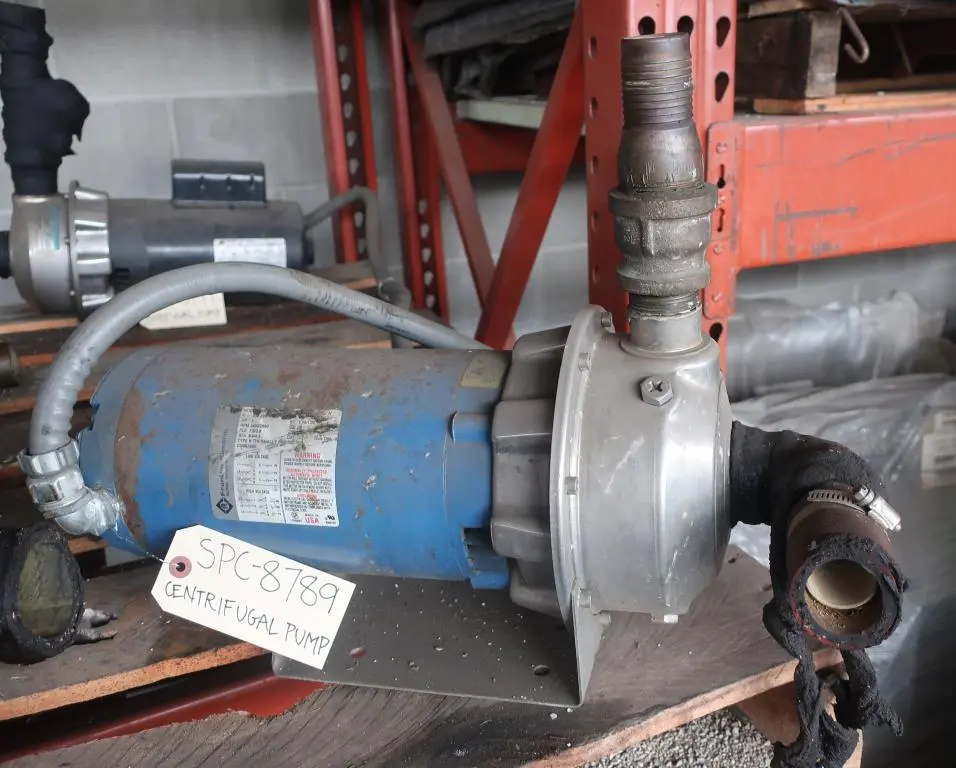 USED GOULDS NPE (2ST1H2A3SE)